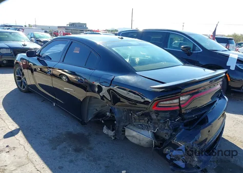 2021 Dodge Charger Sxt Rwd z USA, uszkodzony, nr VIN 2C3CDXBG9MH561548